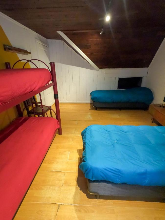 Hostel like quijote San Carlos de Bariloche Exterior foto