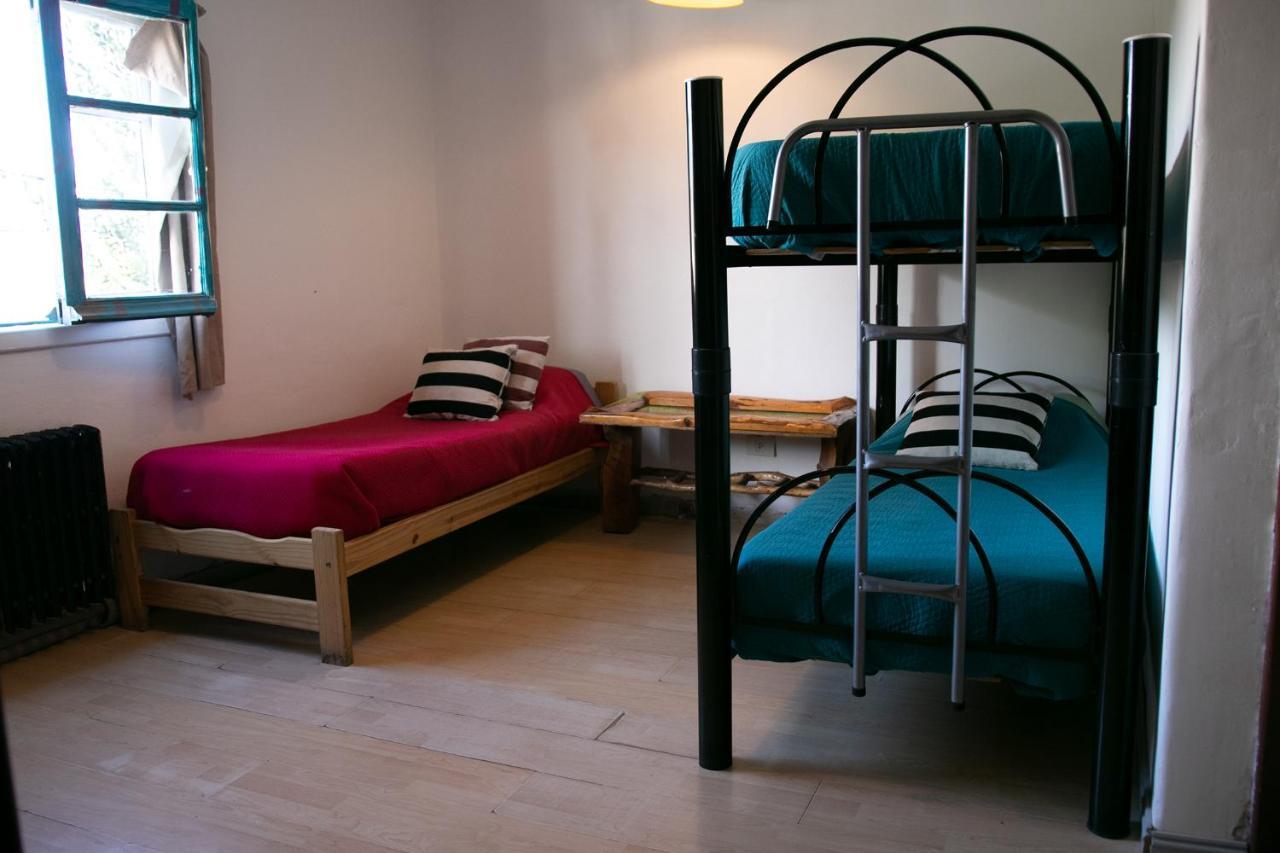 Hostel like quijote San Carlos de Bariloche Habitación foto