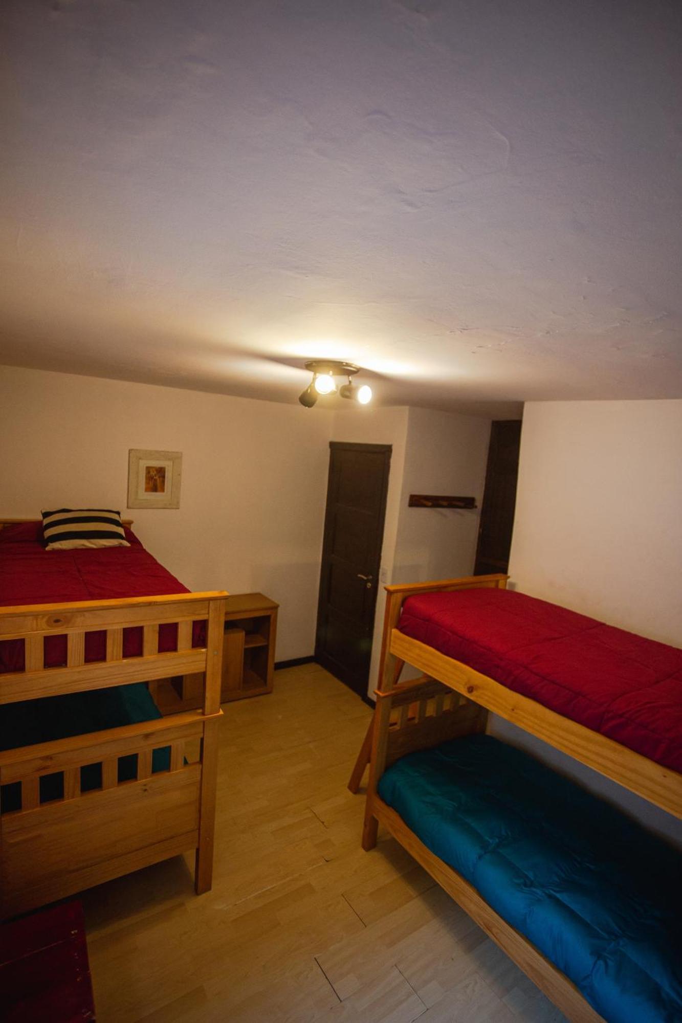 Hostel like quijote San Carlos de Bariloche Exterior foto